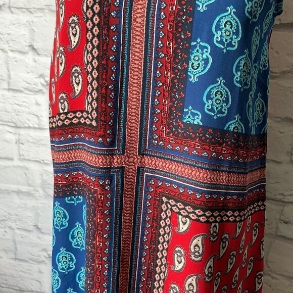 Monteau Key Hole Dress Size Small - Picture 5 of 7